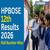 Himachal Pradesh HPBOSE Class 12th Result 2026 Roll Number Wise at hpbose.org
